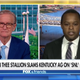Image for article titled Daniel Cameron Deep in His Feelings Over Megan Thee Stallion's SNL Callout: It Was ‘Disgusting’